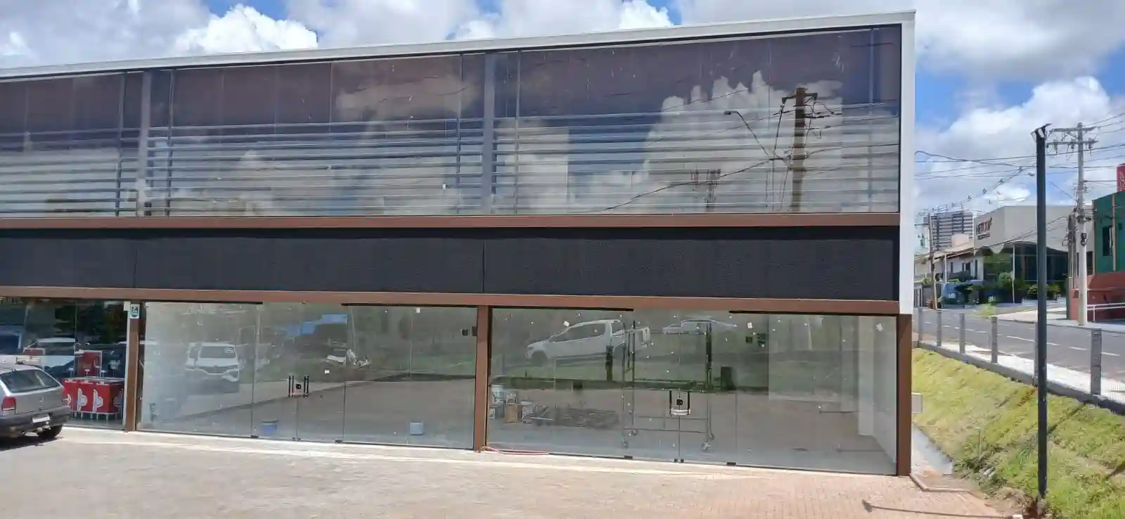 Loja / Salão / Ponto Comercial  para aluguel, 100m² — foto 3 de 7