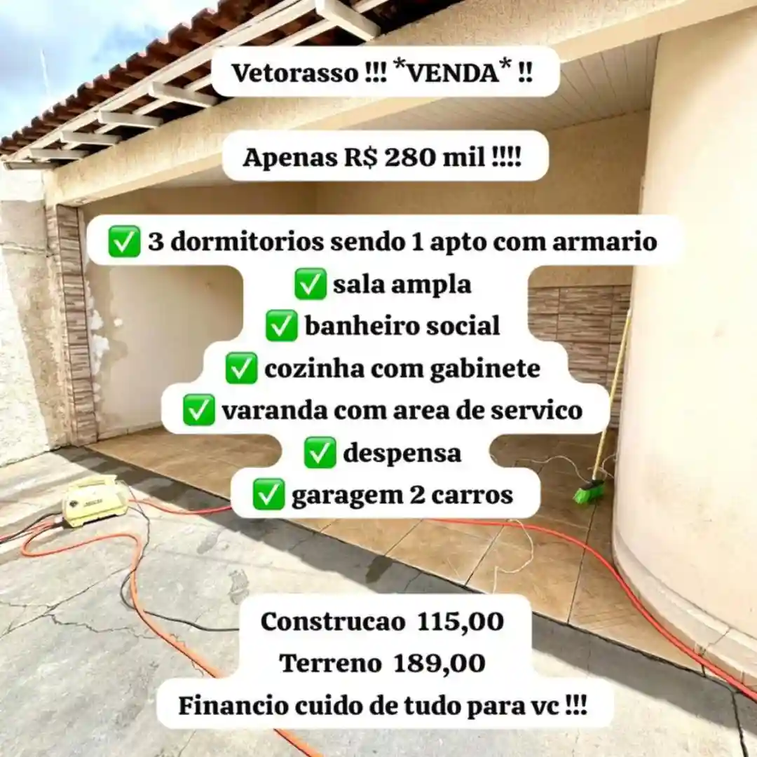 Casa com 3 quartos à venda, 115m² — foto 2 de 13