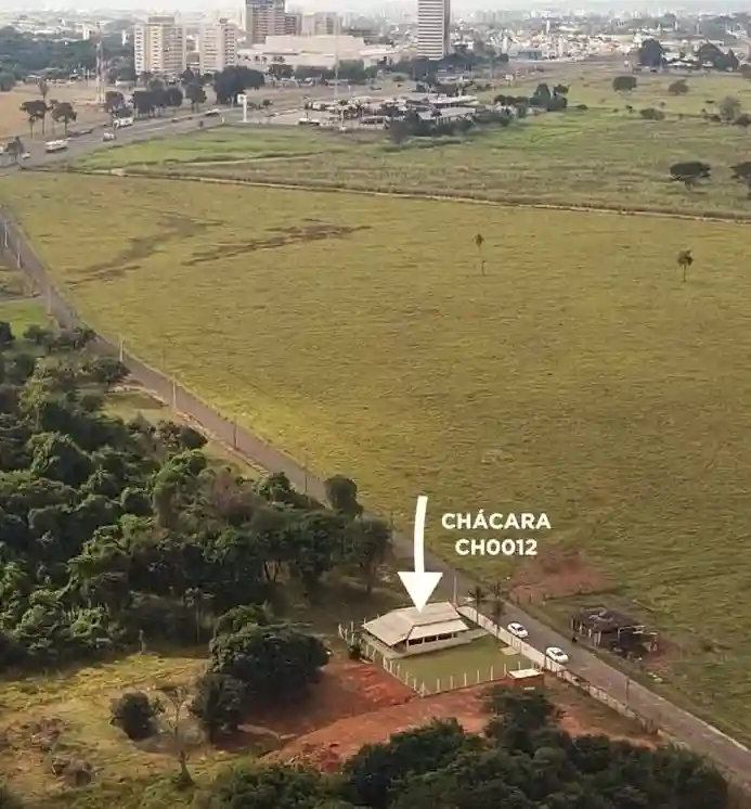 Fazenda / Sítio / Chácara à venda — foto 1 de 4
