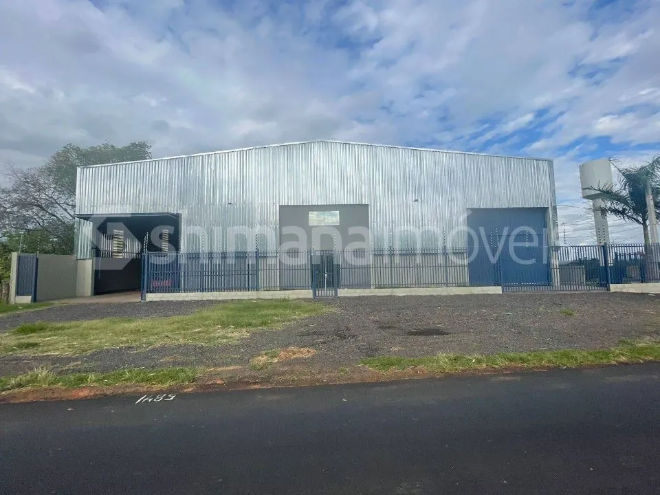 Loja / Salão / Ponto Comercial à venda — foto 2 de 8