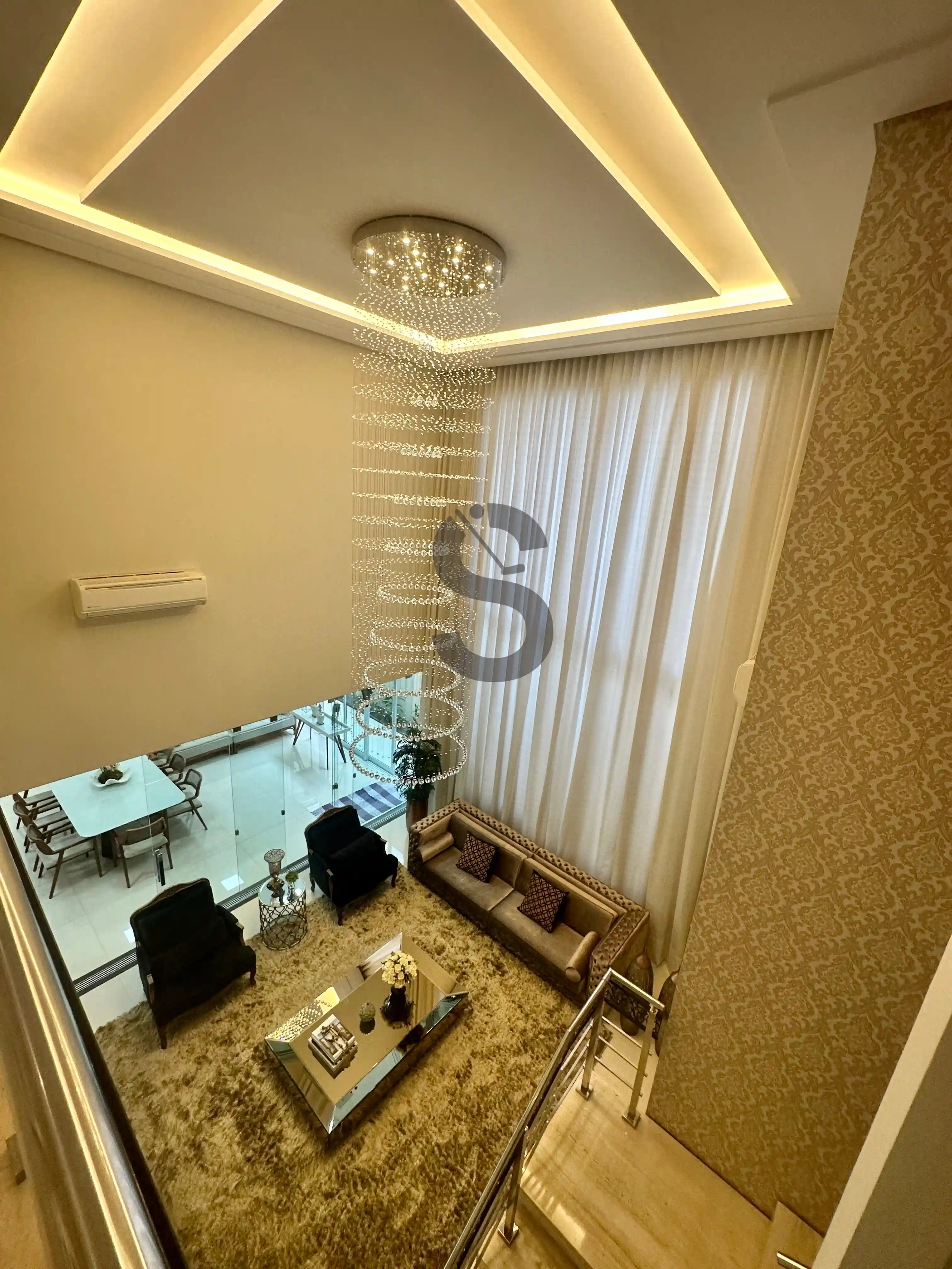 Casa de Condomínio com 3 quartos à venda, 390m² — foto 10 de 16