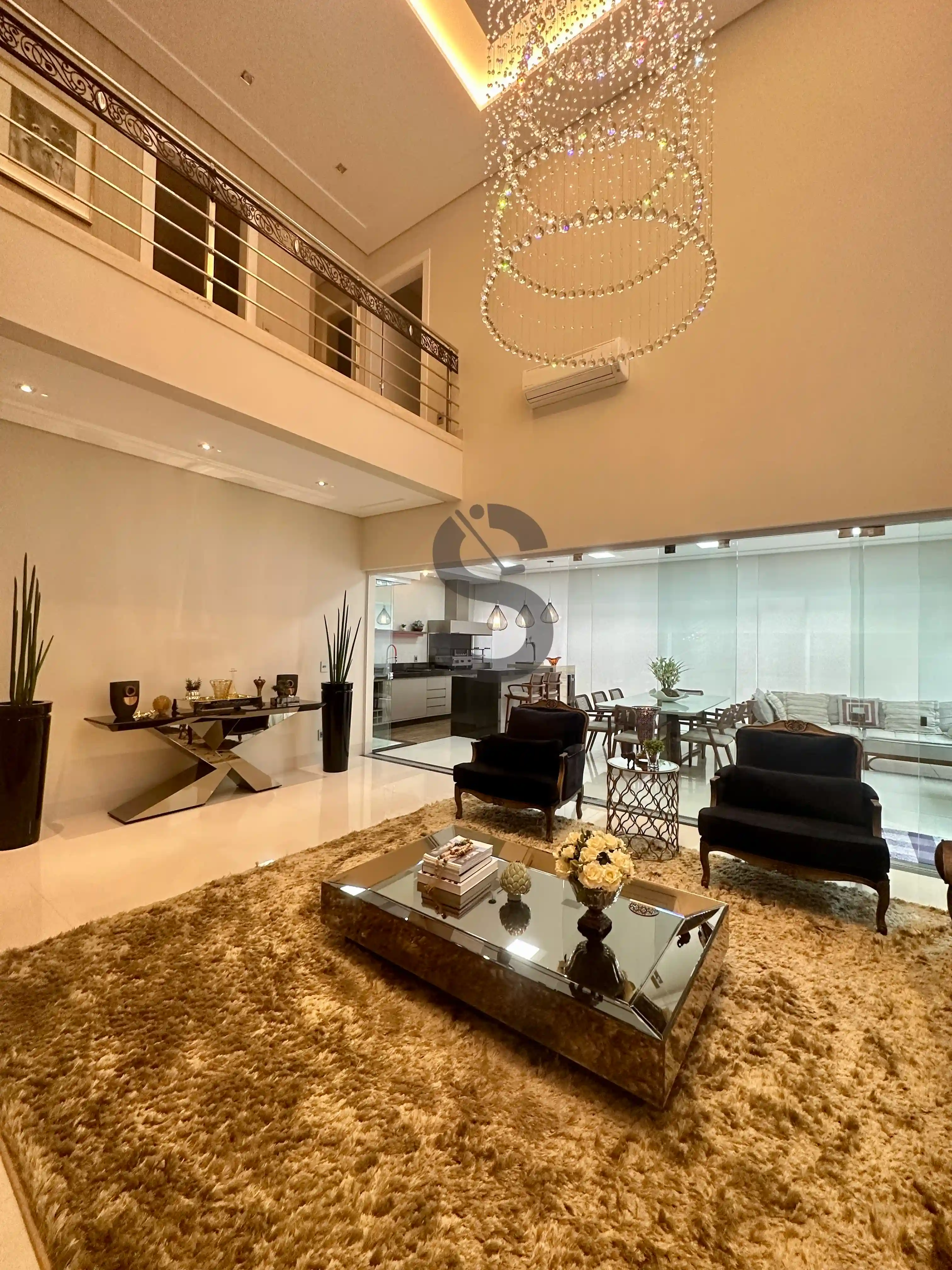 Casa de Condomínio com 3 quartos à venda, 390m² — foto 3 de 16