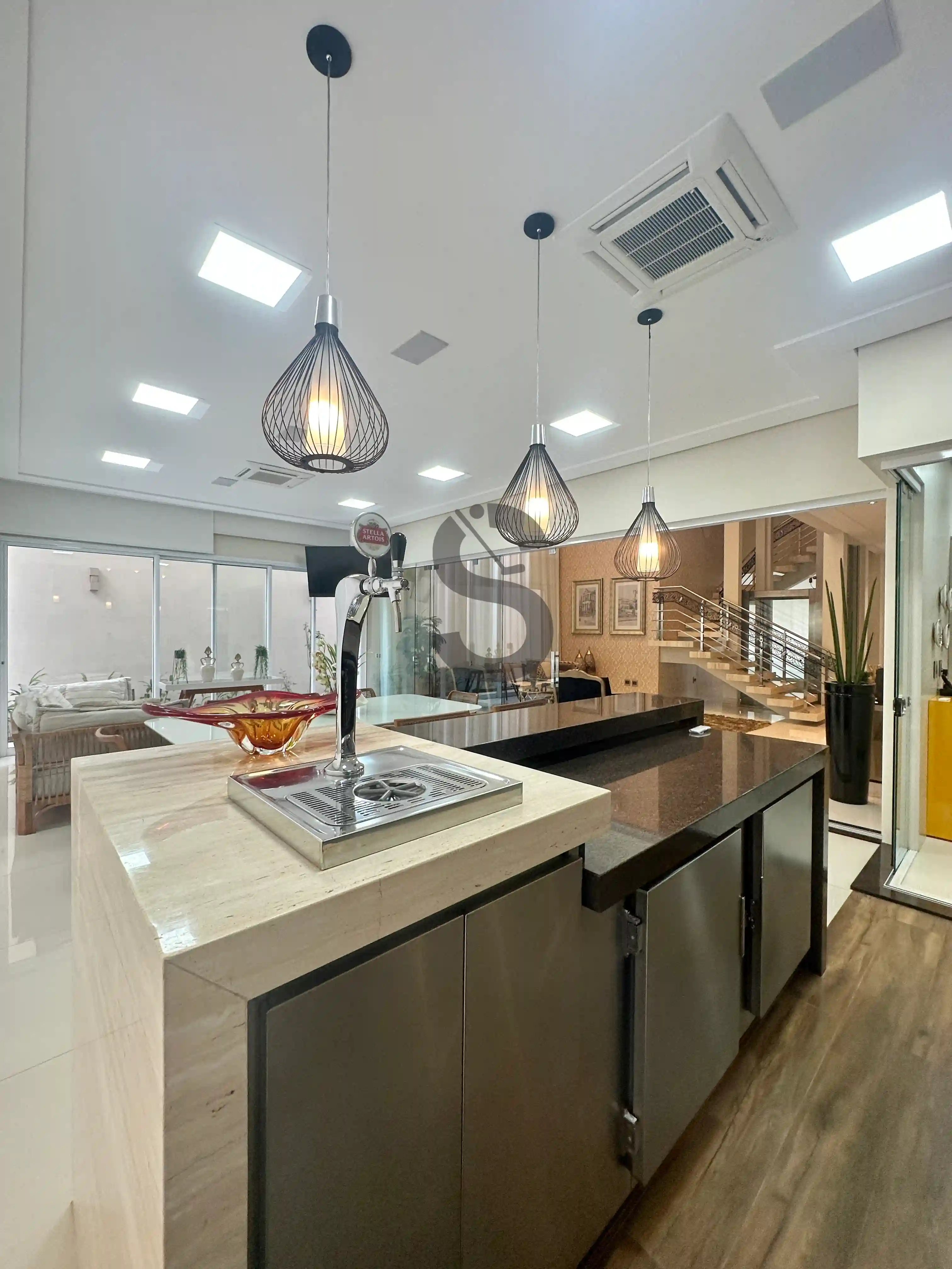 Casa de Condomínio com 3 quartos à venda, 390m² — foto 13 de 16