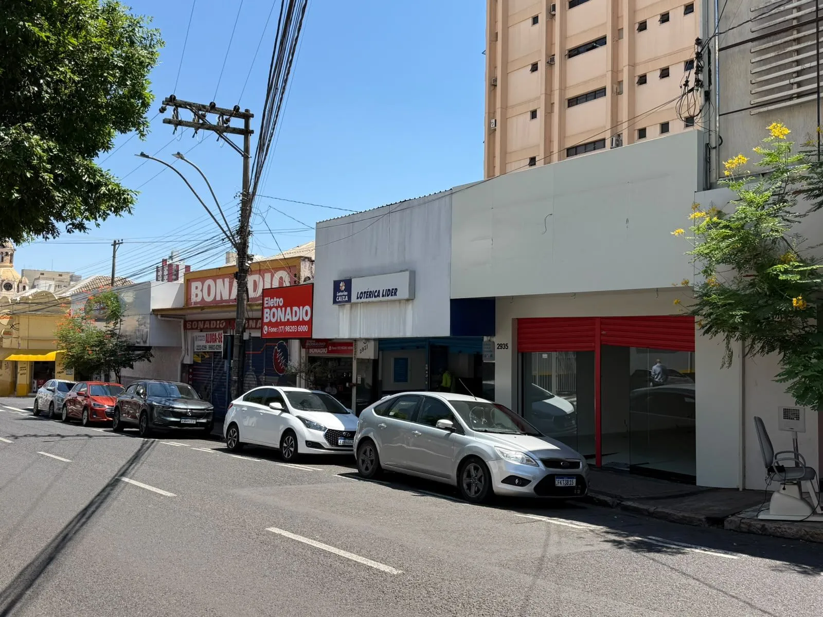 Loja / Salão / Ponto Comercial para aluguel, 40m² — foto 1 de 12