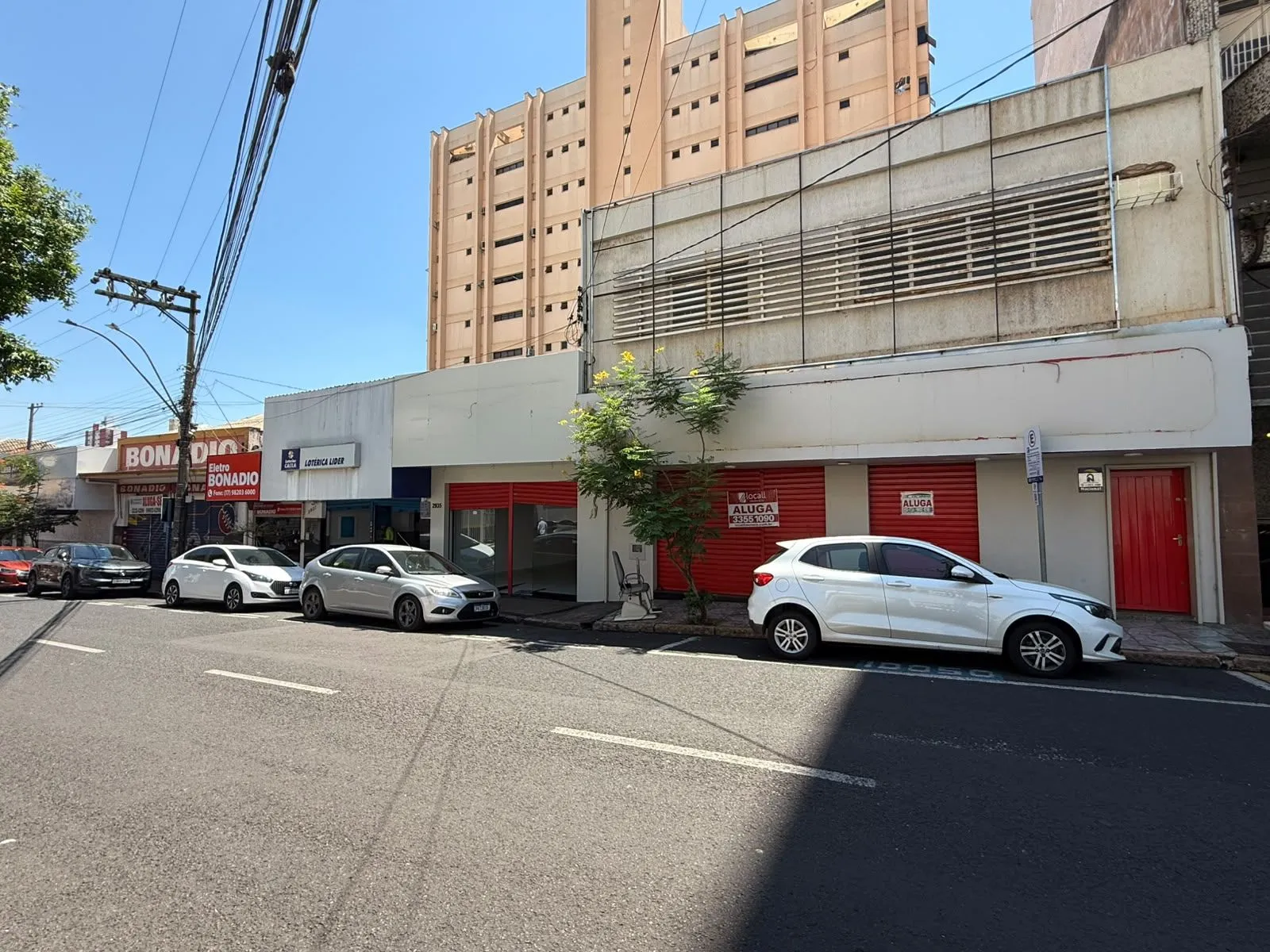 Loja / Salão / Ponto Comercial para aluguel, 40m² — foto 3 de 12