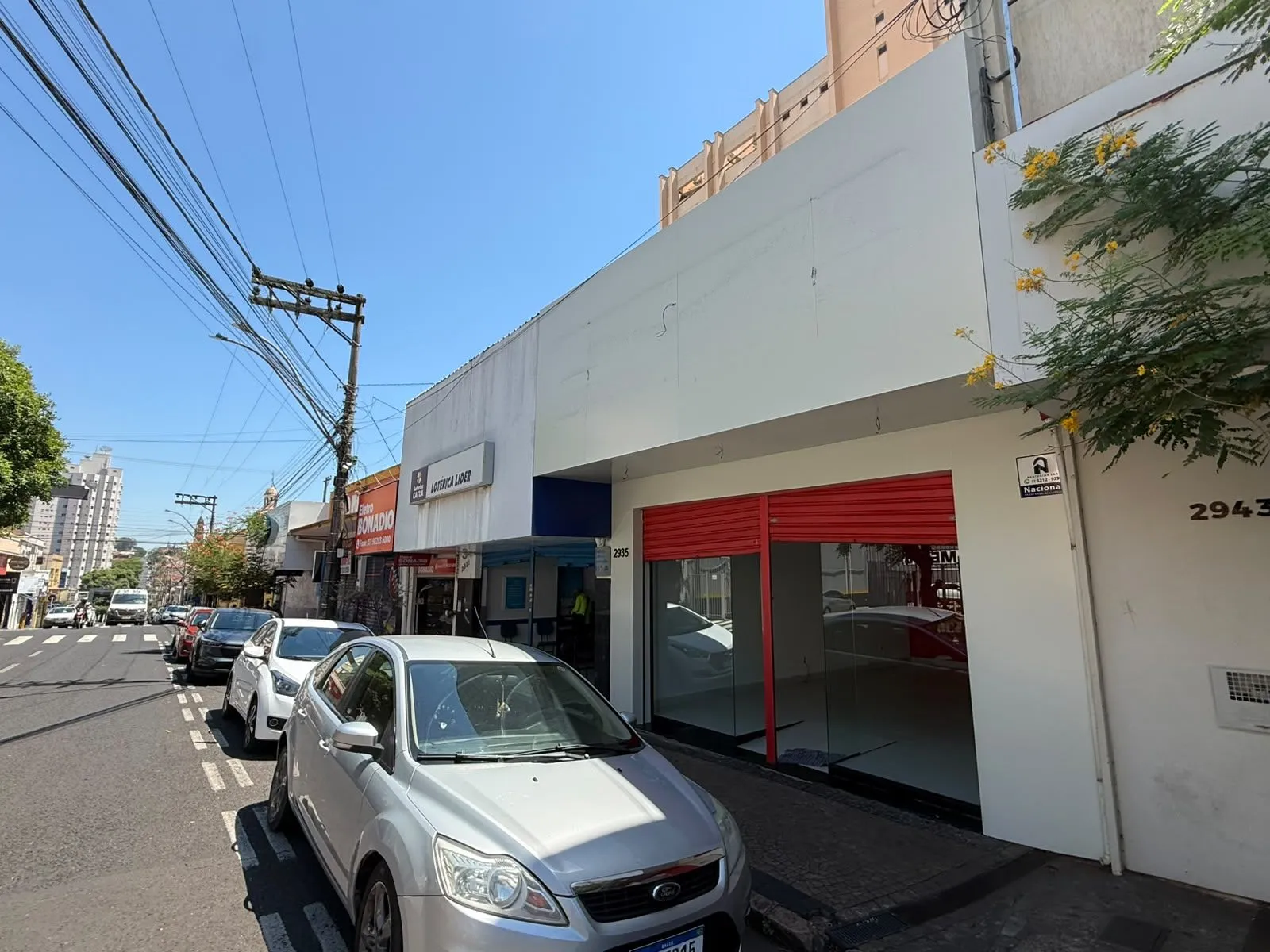 Loja / Salão / Ponto Comercial para aluguel, 40m² — foto 2 de 12