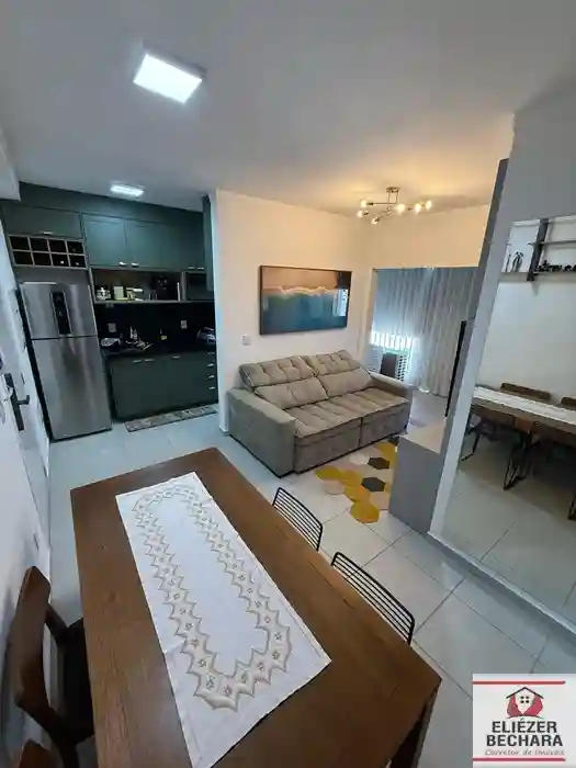 Apartamento com 2 quartos à venda, 60m² — foto 1 de 33