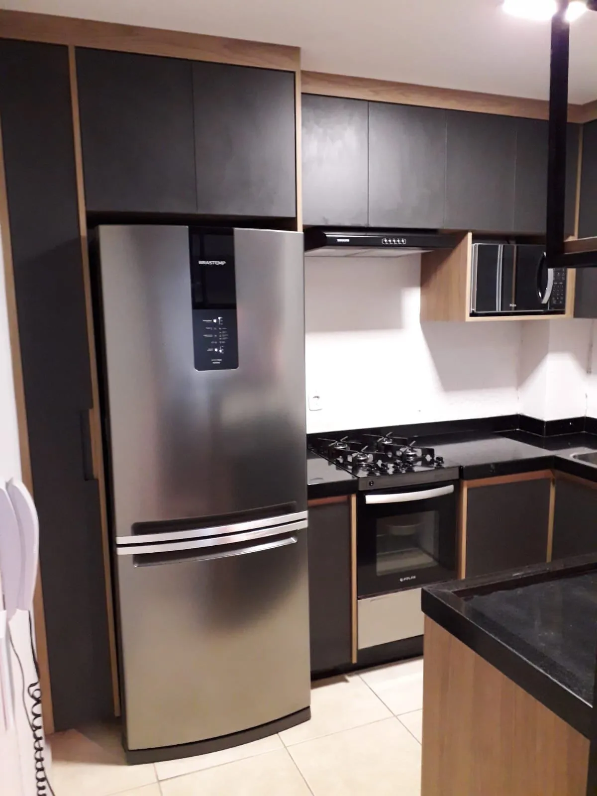 Apartamento com 2 quartos à venda, 45m² — foto 3 de 6