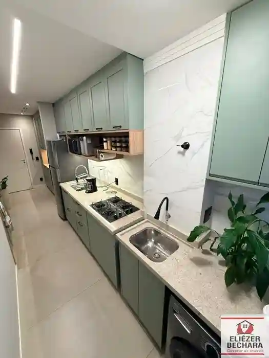 Apartamento com 2 quartos à venda, 52m² — foto 3 de 22