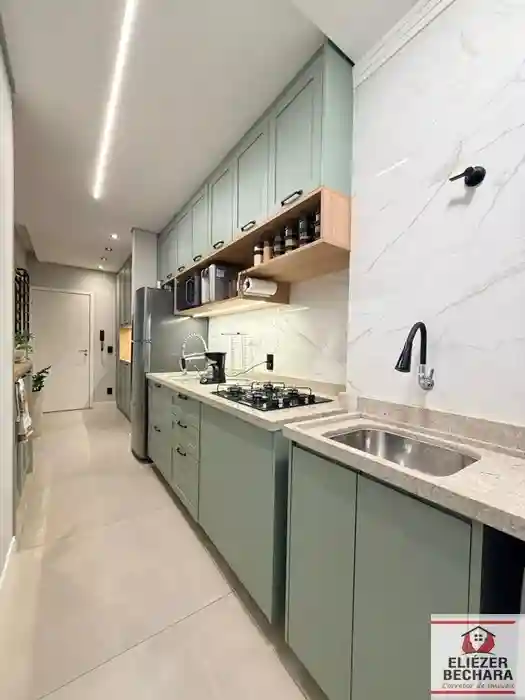 Apartamento com 2 quartos à venda, 52m² — foto 8 de 22