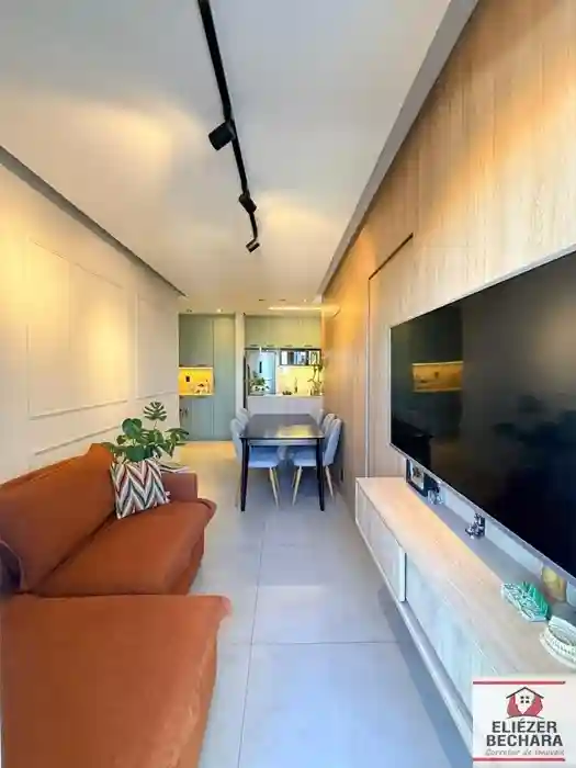 Apartamento com 2 quartos à venda, 52m² — foto 2 de 22
