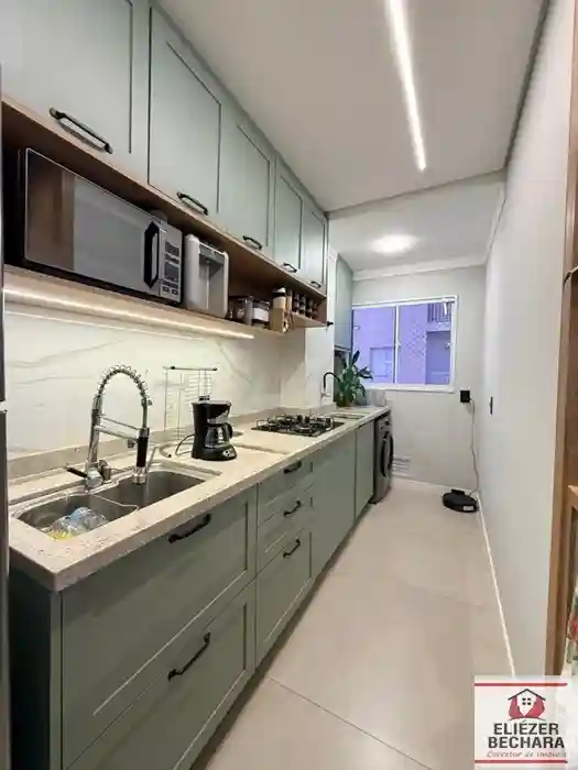 Apartamento com 2 quartos à venda, 52m² — foto 6 de 22