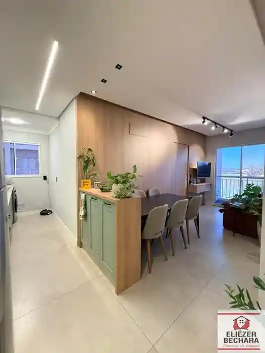 Apartamento com 2 quartos à venda, 52m² — foto 1 de 22