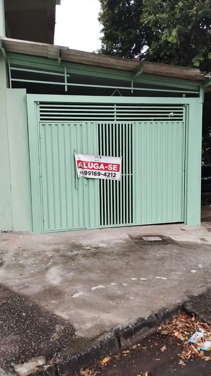 Galpão / Depósito / Armazém com 2 quartos para aluguel, 110m² — foto 1 de 18