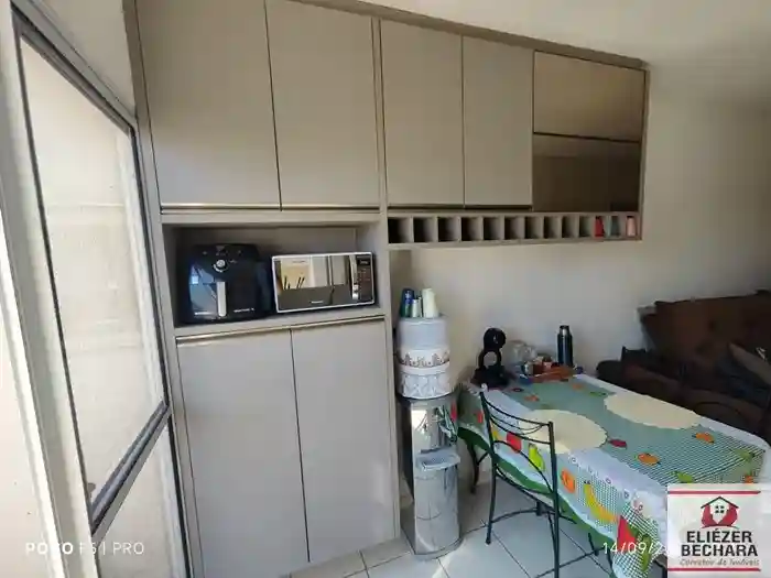 Casa de Condomínio com 2 quartos à venda, 50m² — foto 15 de 22