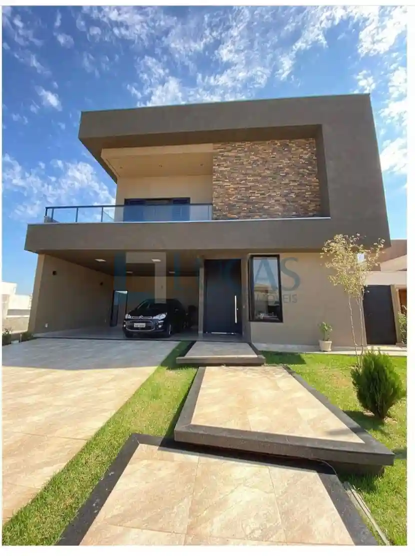 Casa de Condomínio com 3 quartos à venda, 355m² — foto 2 de 21
