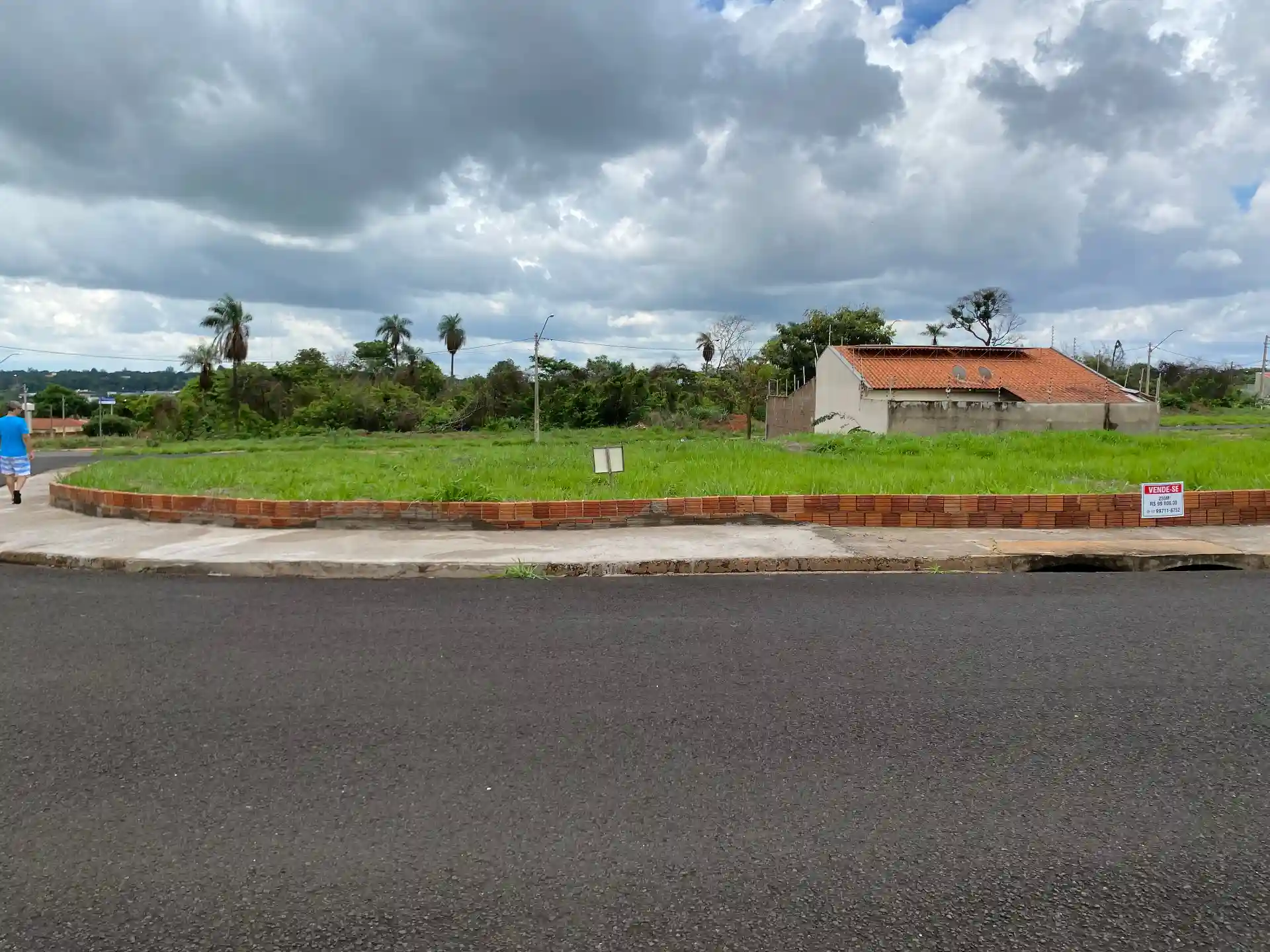Terreno / Lote / Condomínio  à venda, 337m² — foto 4 de 8
