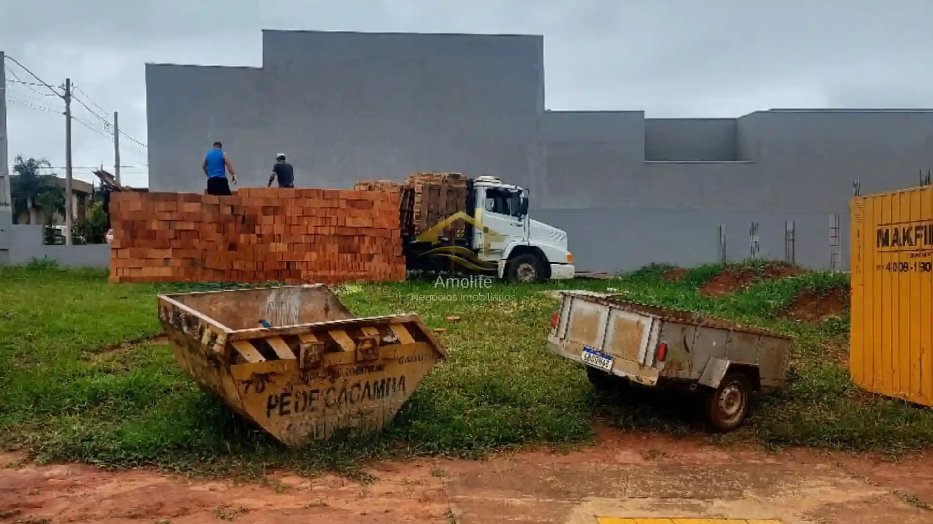 Terreno / Lote / Condomínio  à venda, 372m² — foto 2 de 3