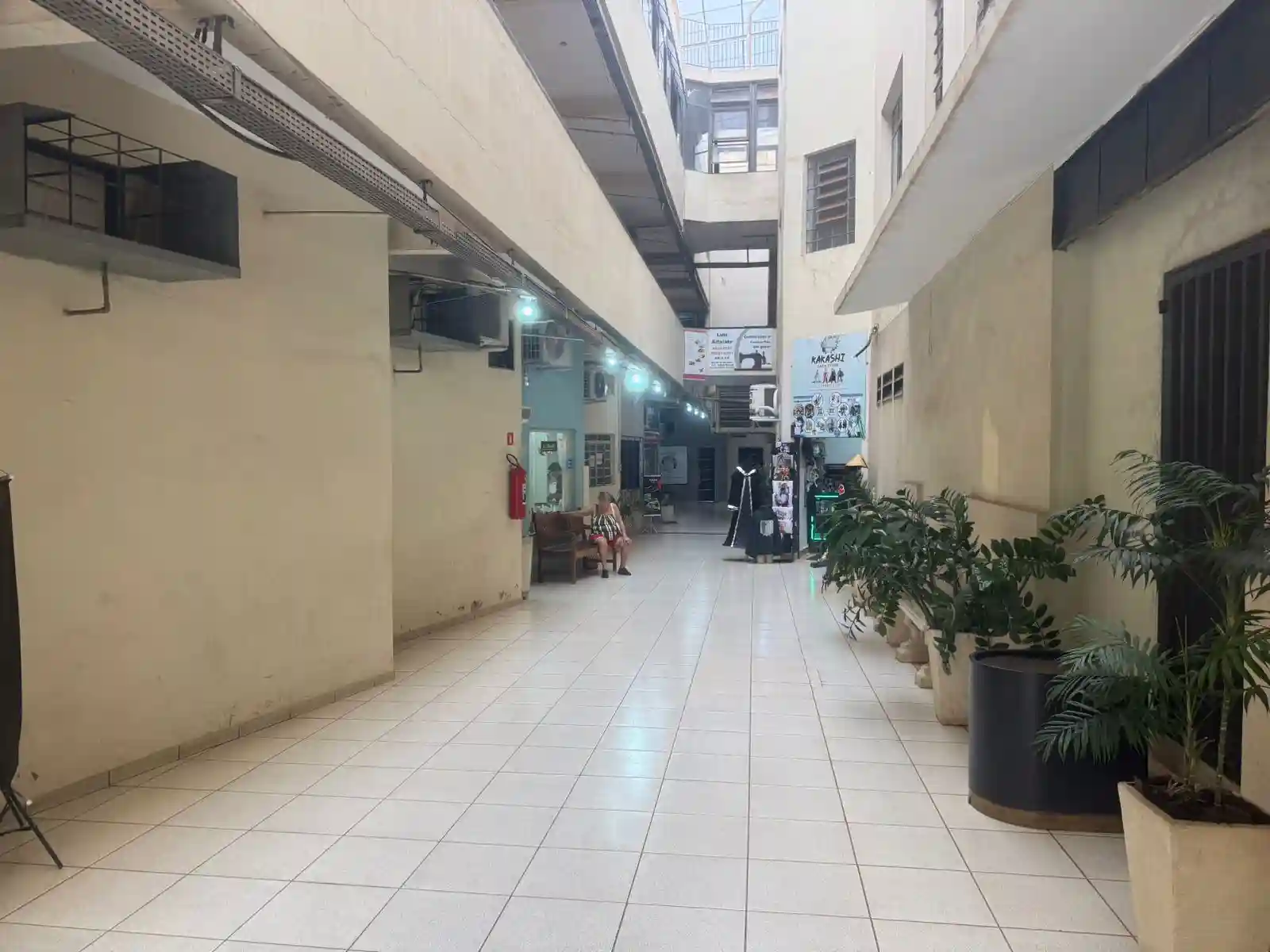 Conjunto Comercial / Sala  para aluguel, 17m² — foto 3 de 10