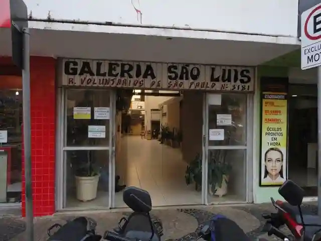 Conjunto Comercial / Sala  para aluguel, 17m² — foto 2 de 10