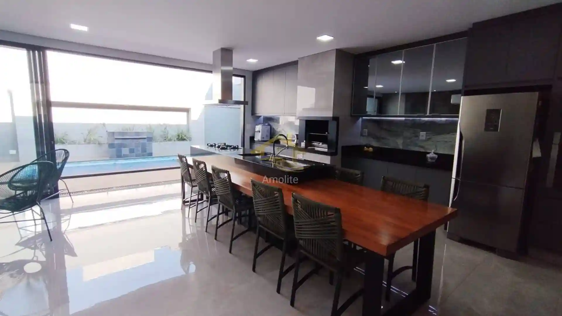 Casa de Condomínio com 3 quartos à venda, 220m² — foto 29 de 40