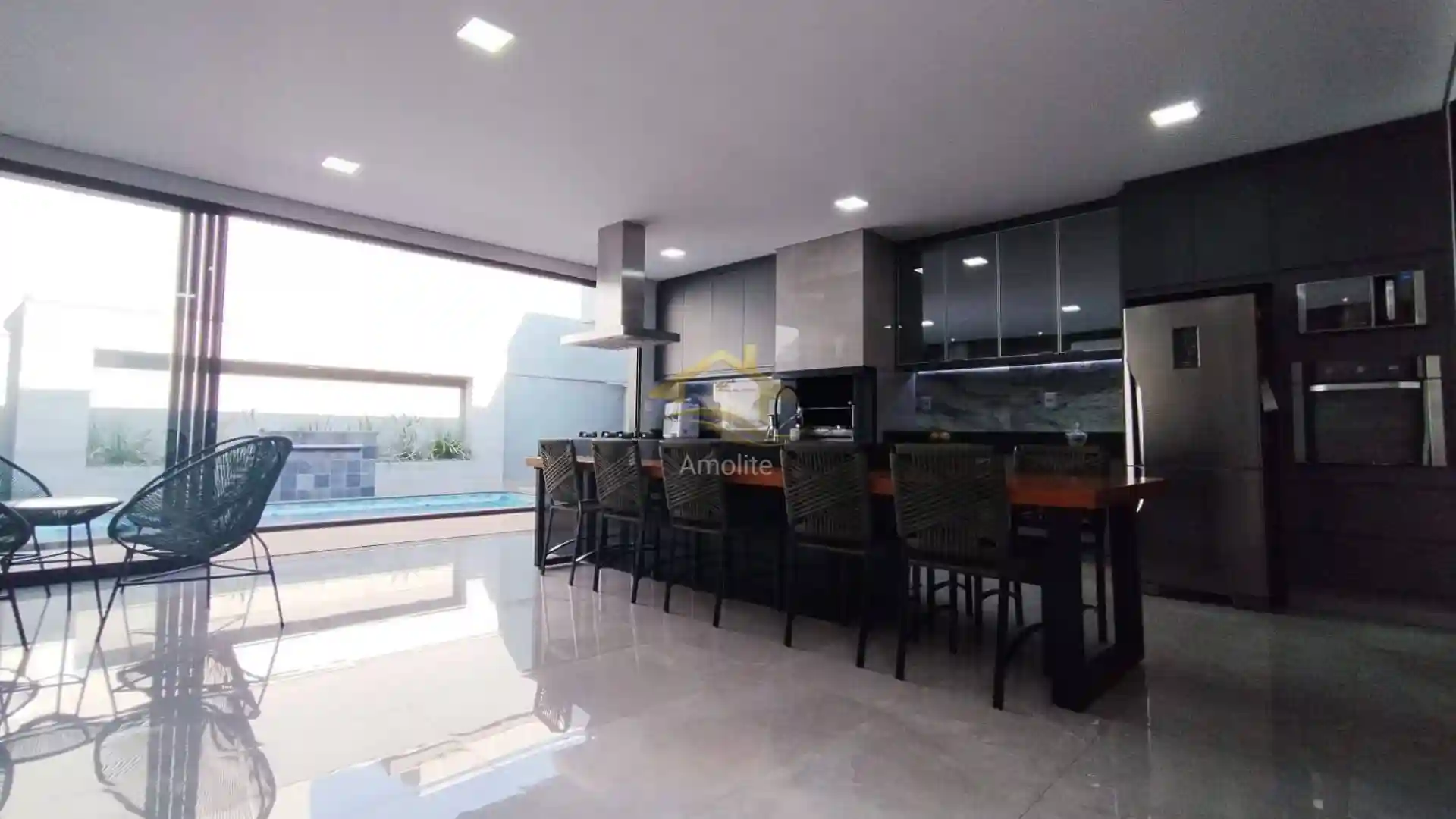 Casa de Condomínio com 3 quartos à venda, 220m² — foto 31 de 40