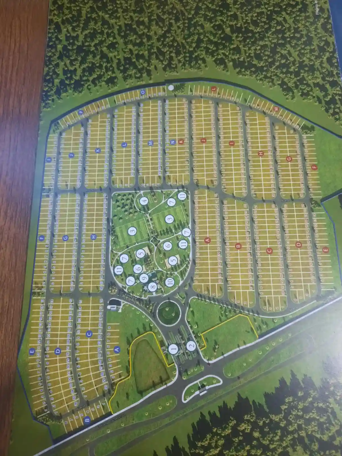 Terreno / Lote / Condomínio  à venda, 225m² — foto 4 de 6
