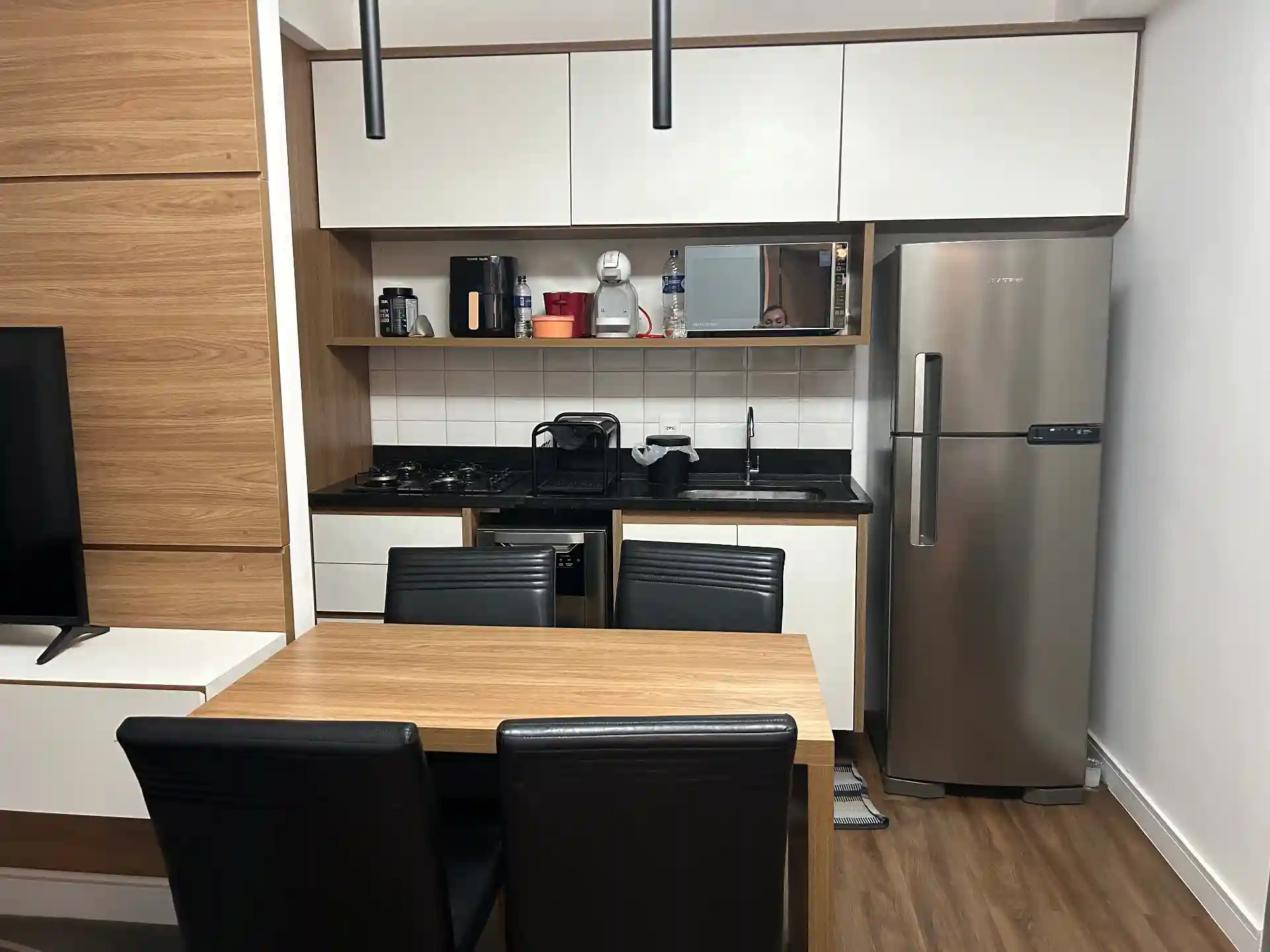 Apartamento com 1 quarto à venda, 43m² — foto 8 de 13
