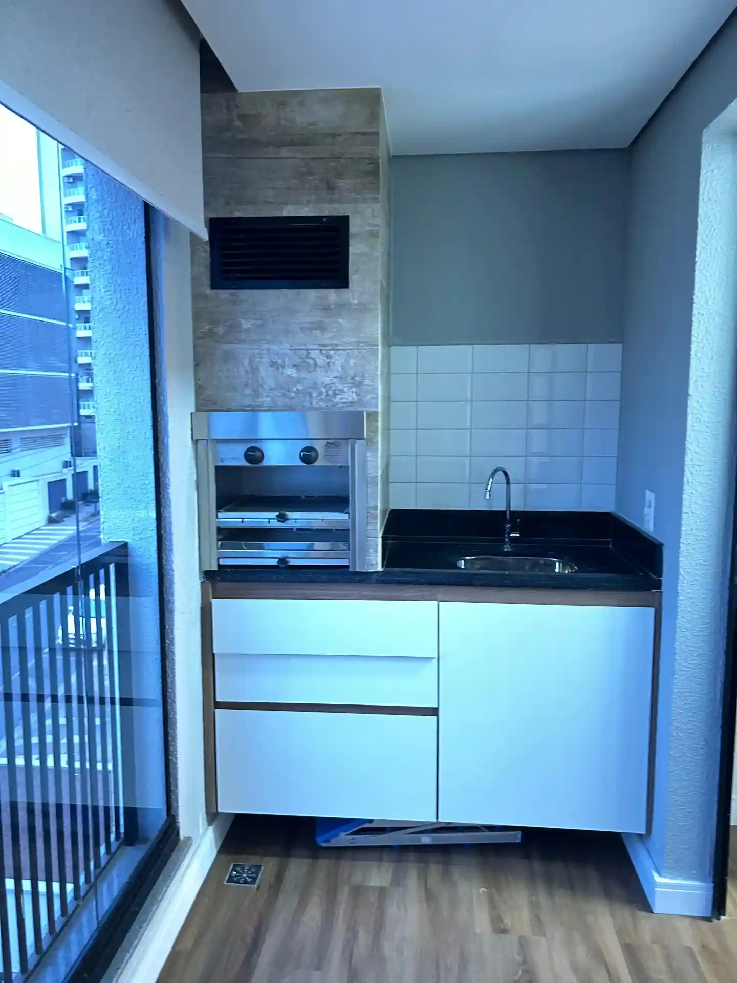 Apartamento com 1 quarto à venda, 43m² — foto 6 de 13