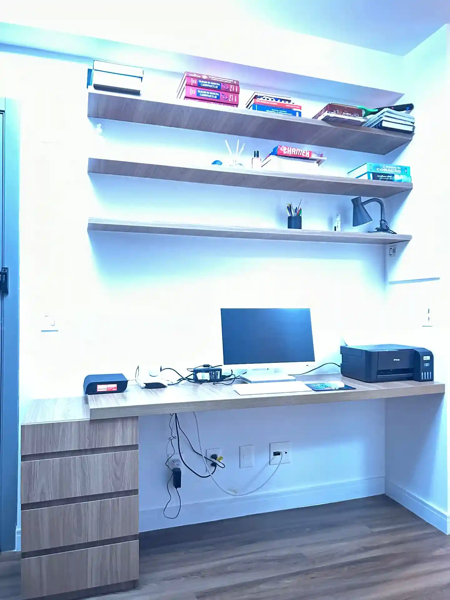 Apartamento com 1 quarto à venda, 43m² — foto 1 de 13
