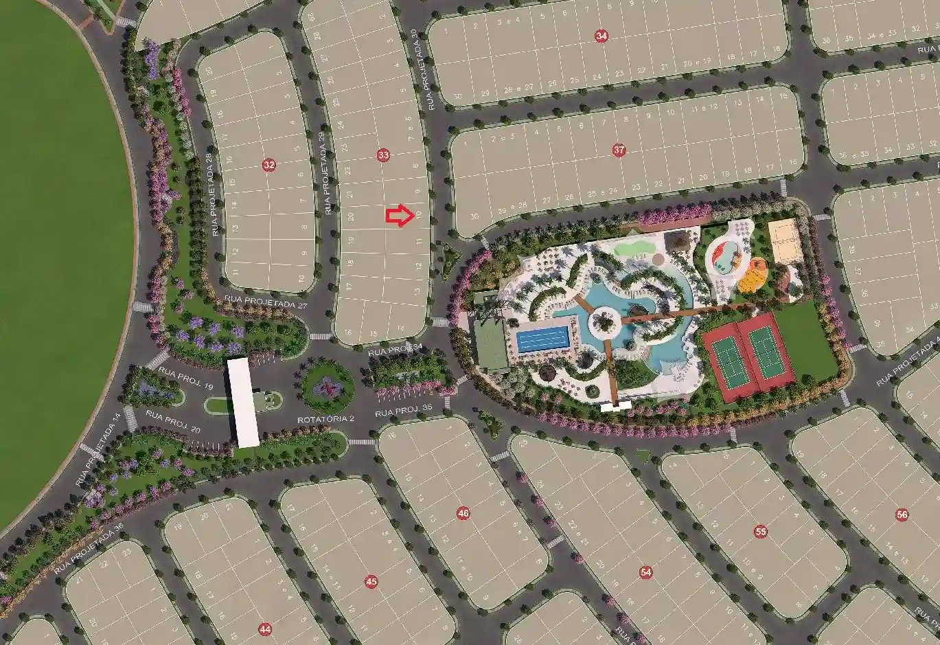 Terreno / Lote / Condomínio  à venda, 269m² — foto 2 de 2