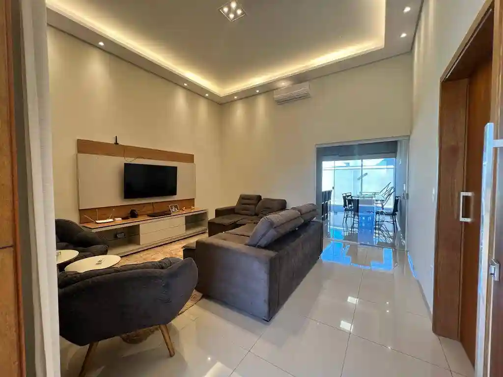Casa de Condomínio com 3 quartos à venda, 253m² — foto 8 de 22