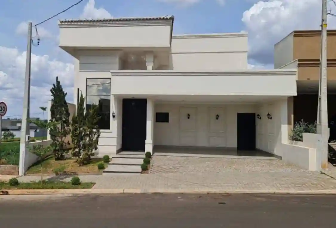 Casa de Condomínio com 3 quartos à venda, 255m² — foto 1 de 10
