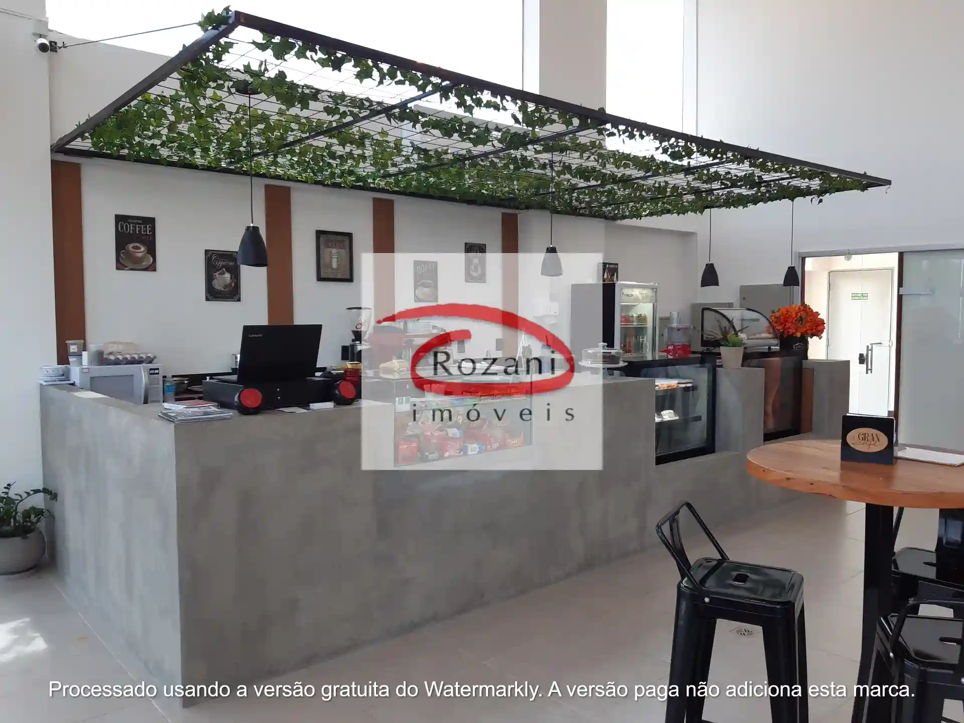 Conjunto Comercial / Sala  para aluguel, 70m² — foto 2 de 10
