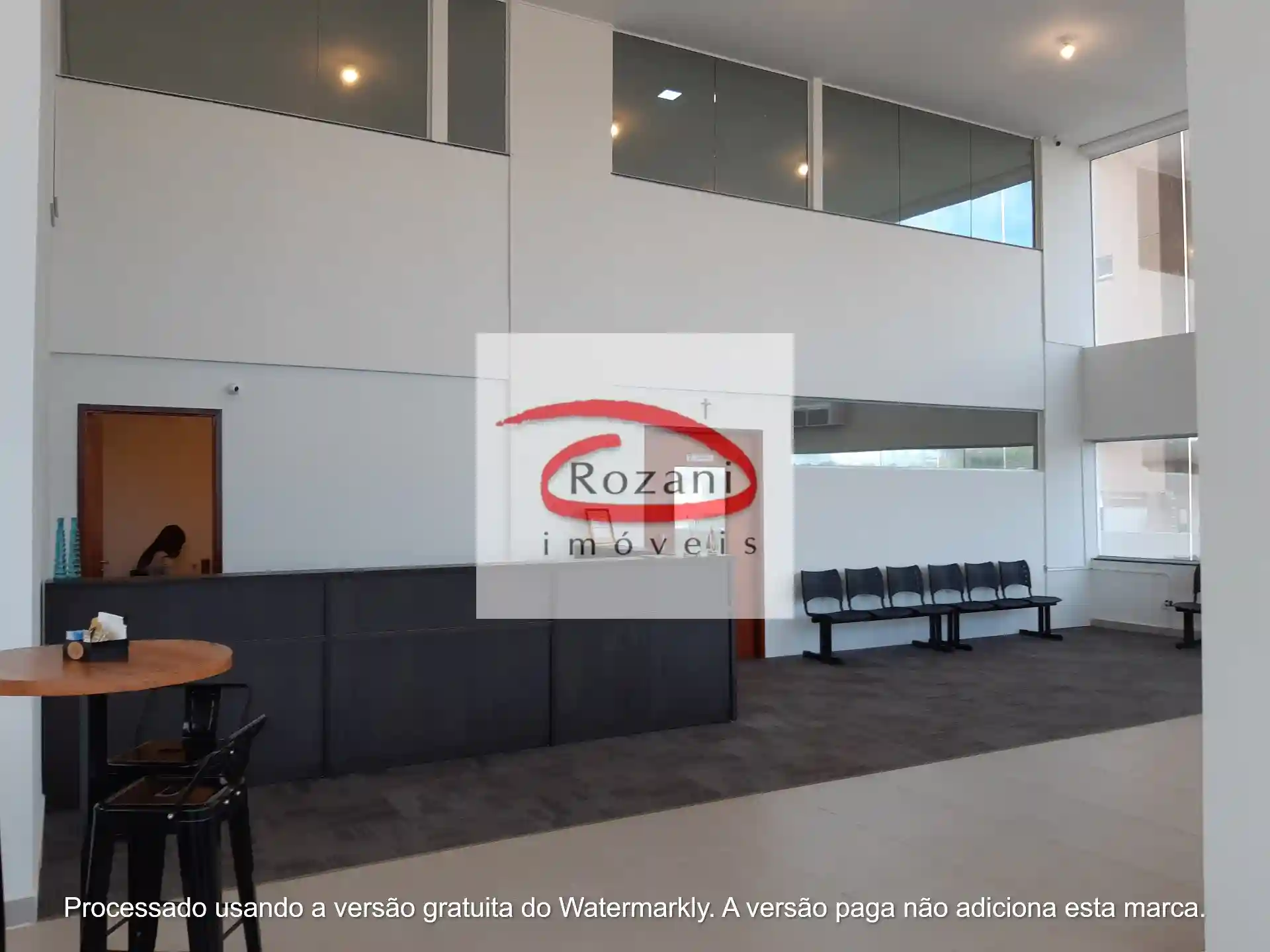 Conjunto Comercial / Sala  para aluguel, 70m² — foto 5 de 10