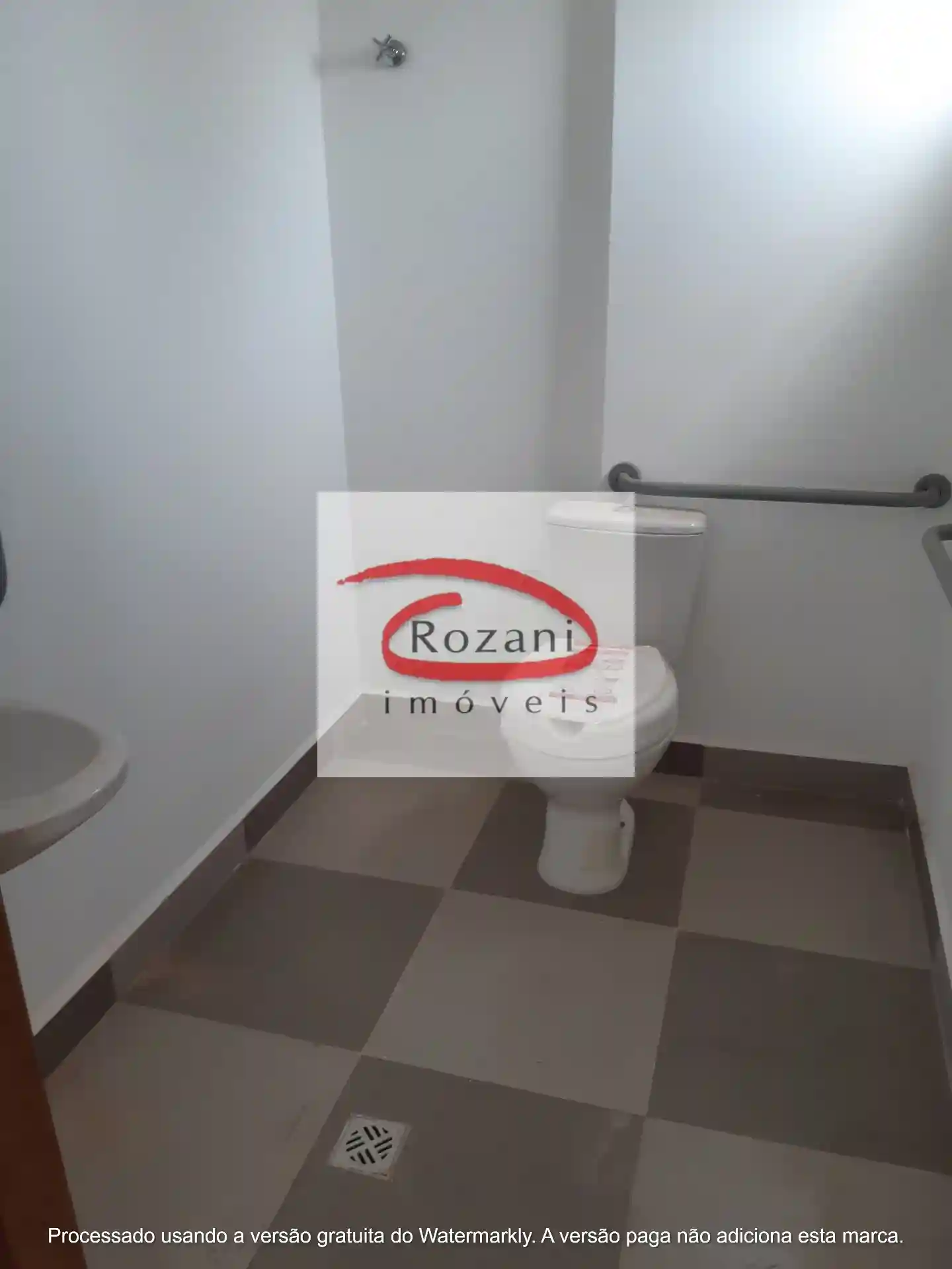 Conjunto Comercial / Sala  para aluguel, 70m² — foto 9 de 10