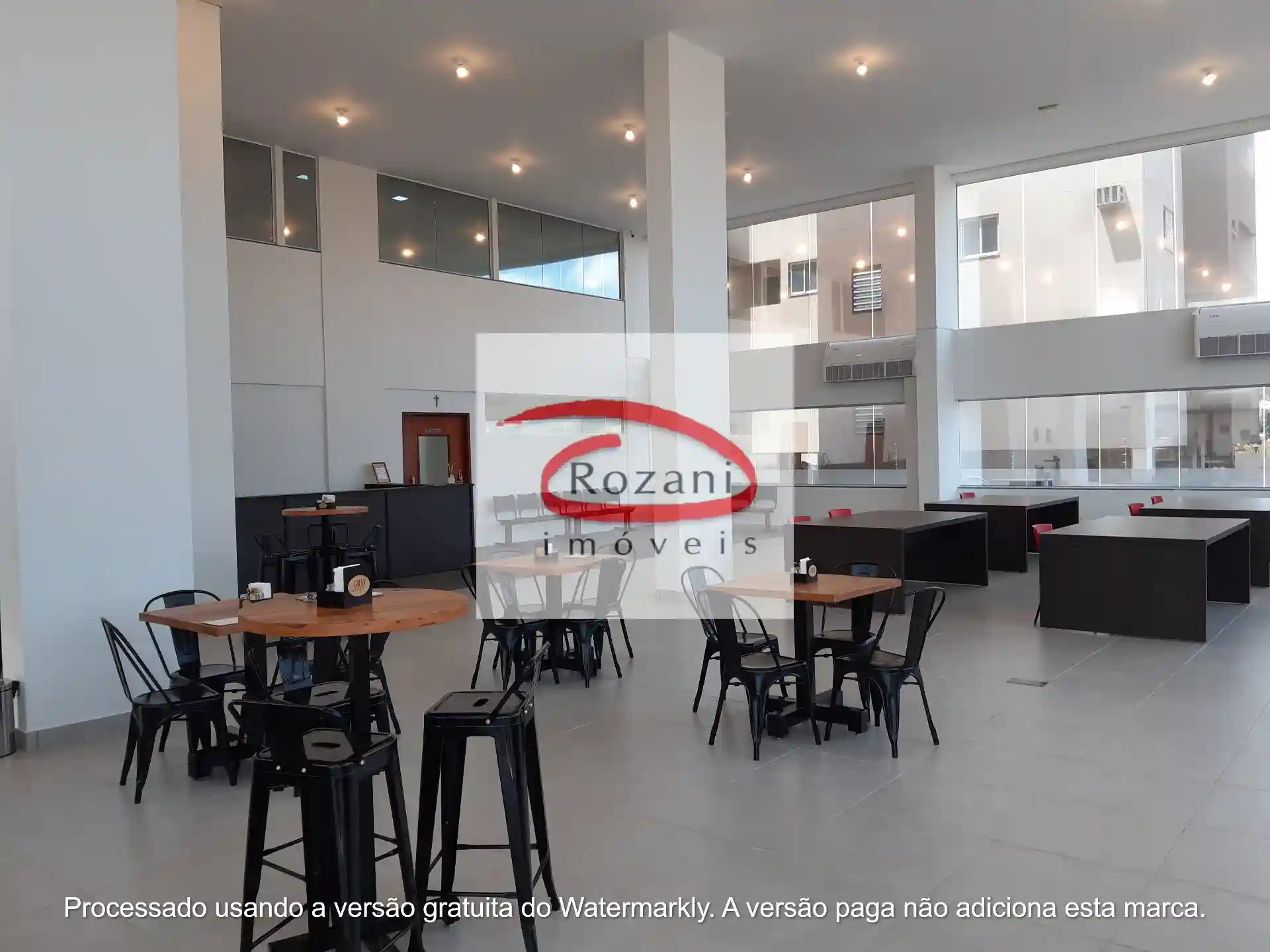 Conjunto Comercial / Sala  para aluguel, 70m² — foto 4 de 10