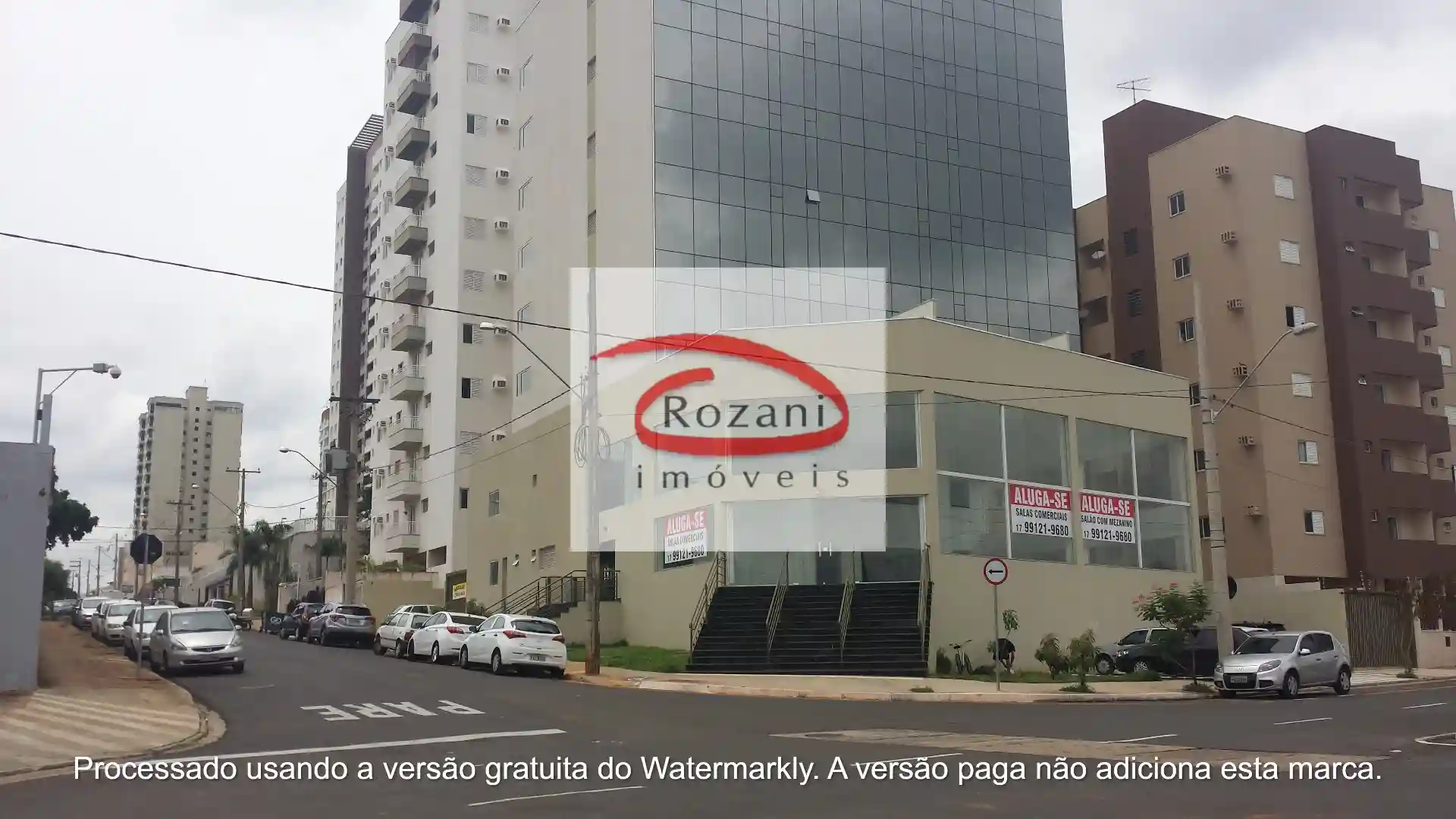 Conjunto Comercial / Sala  para aluguel, 70m² — foto 1 de 10