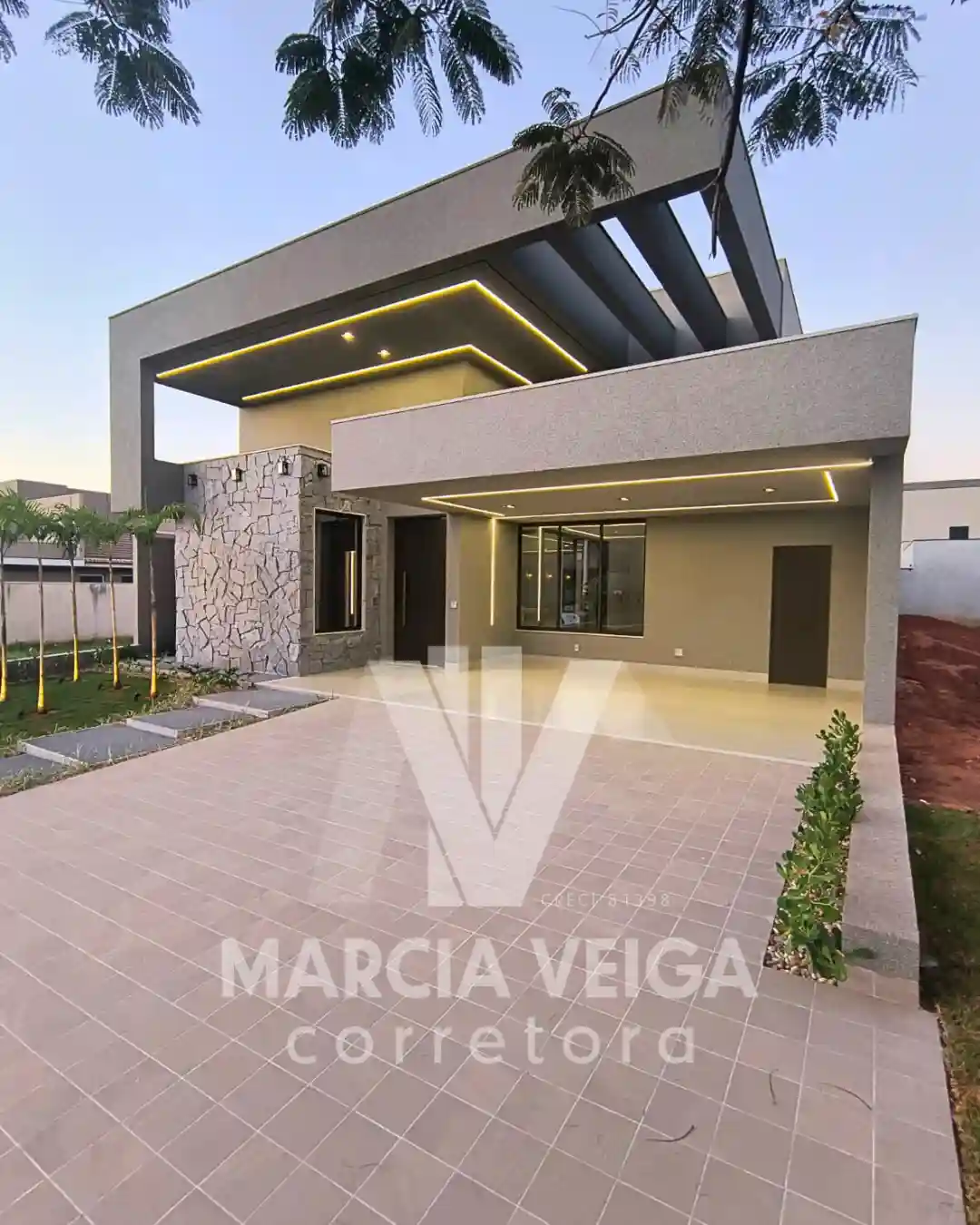 Casa de Condomínio com 3 quartos à venda, 377m² — foto 6 de 28