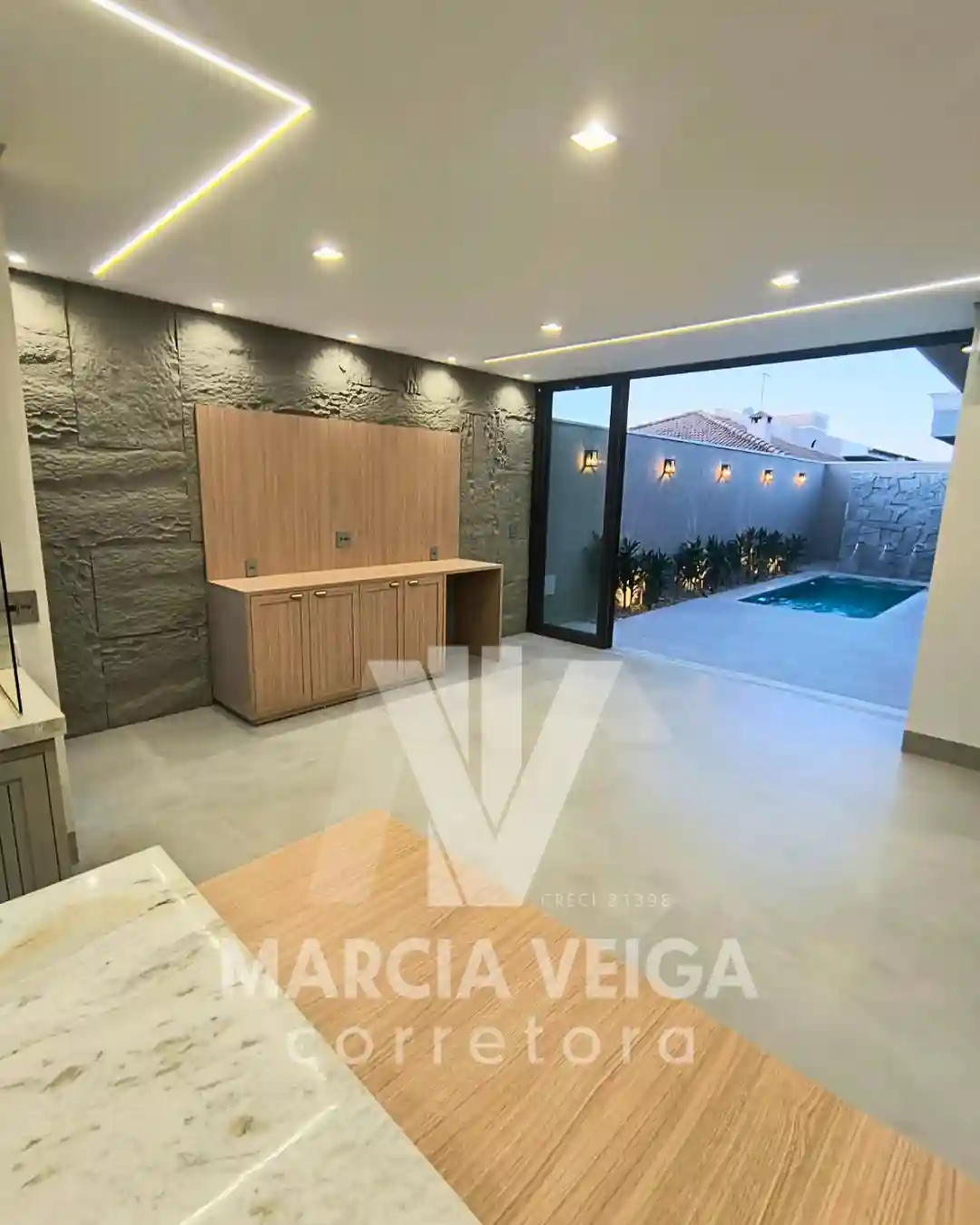Casa de Condomínio com 3 quartos à venda, 377m² — foto 11 de 28