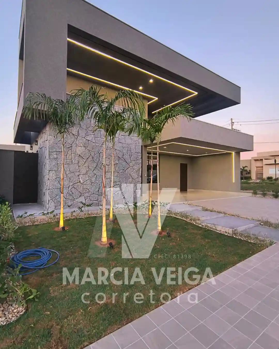Casa de Condomínio com 3 quartos à venda, 377m² — foto 7 de 28
