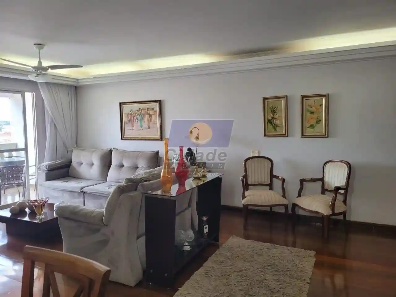 Apartamento com 3 quartos à venda, 185m² — foto 3 de 19