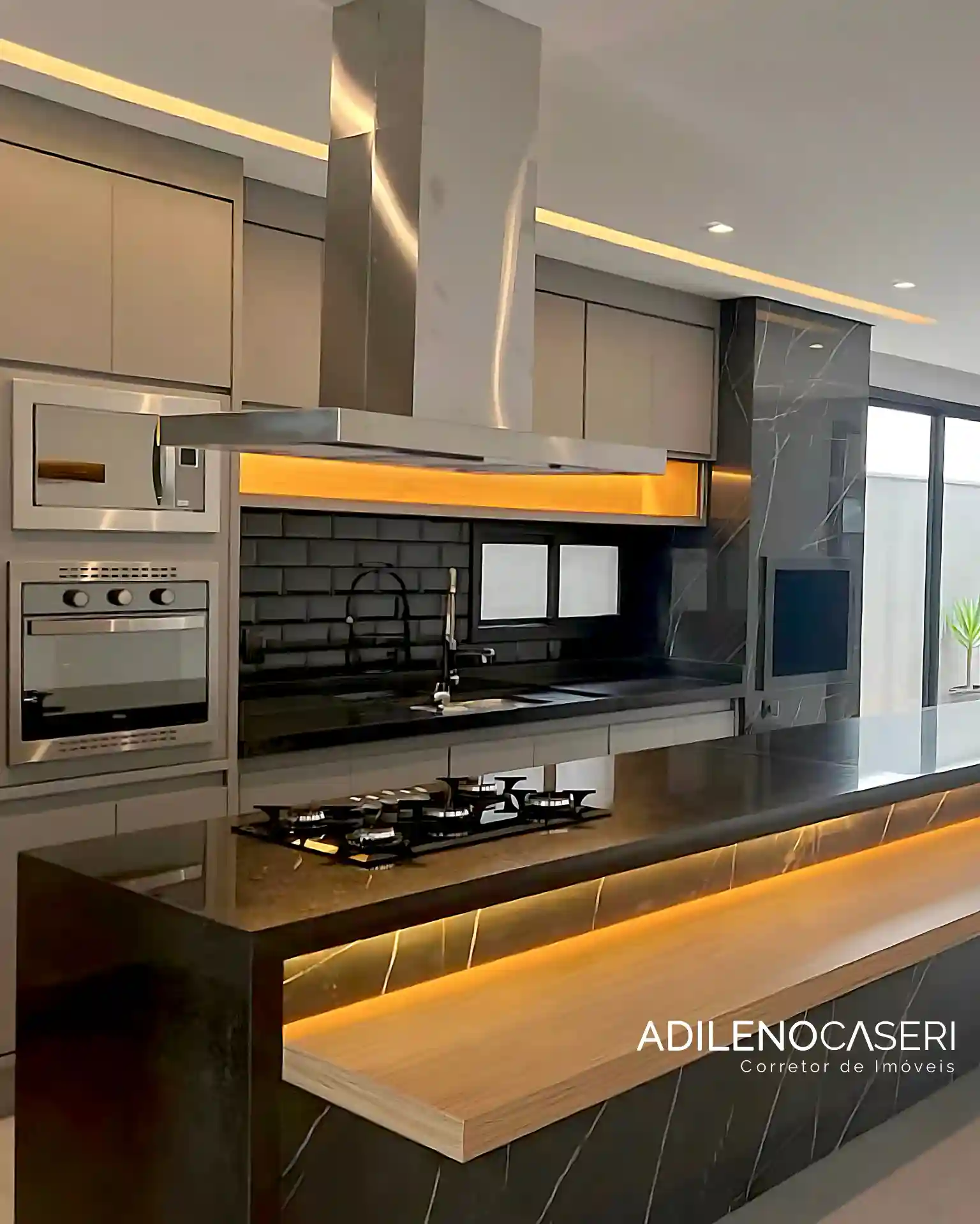 Casa de Condomínio com 3 quartos à venda, 379m² — foto 10 de 11