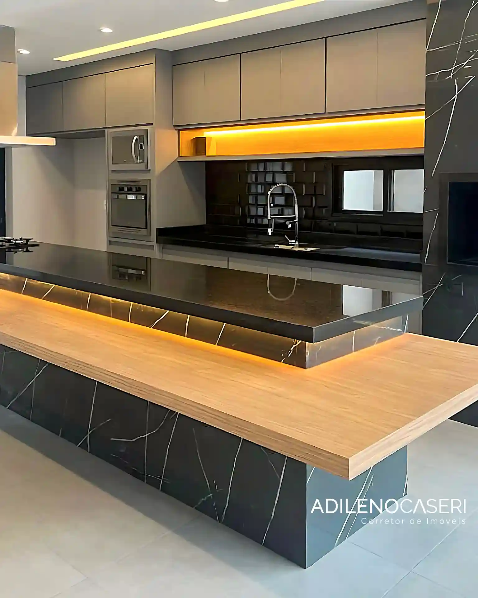 Casa de Condomínio com 3 quartos à venda, 379m² — foto 9 de 11