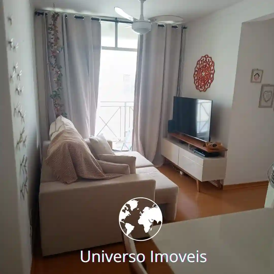 Apartamento com 2 quartos à venda, 67m² — foto 1 de 14