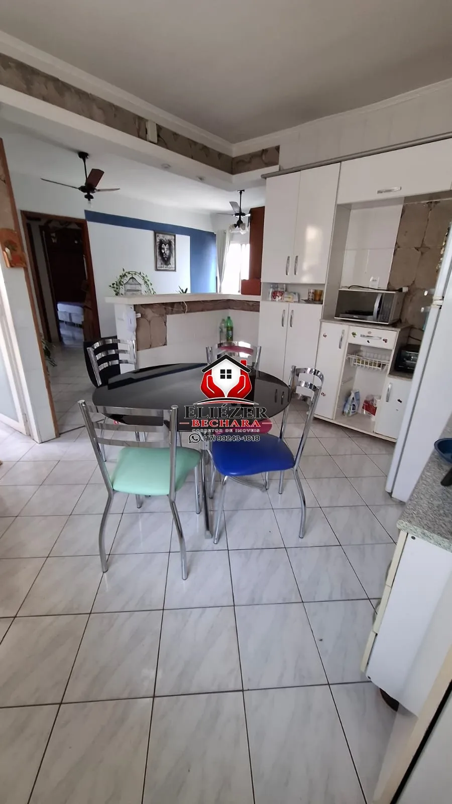 Apartamento com 2 quartos à venda, 80m² — foto 9 de 12
