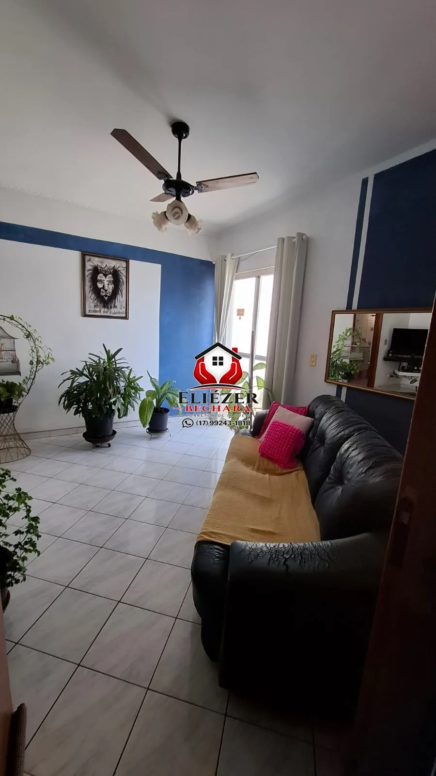 Apartamento com 2 quartos à venda, 80m² — foto 3 de 12