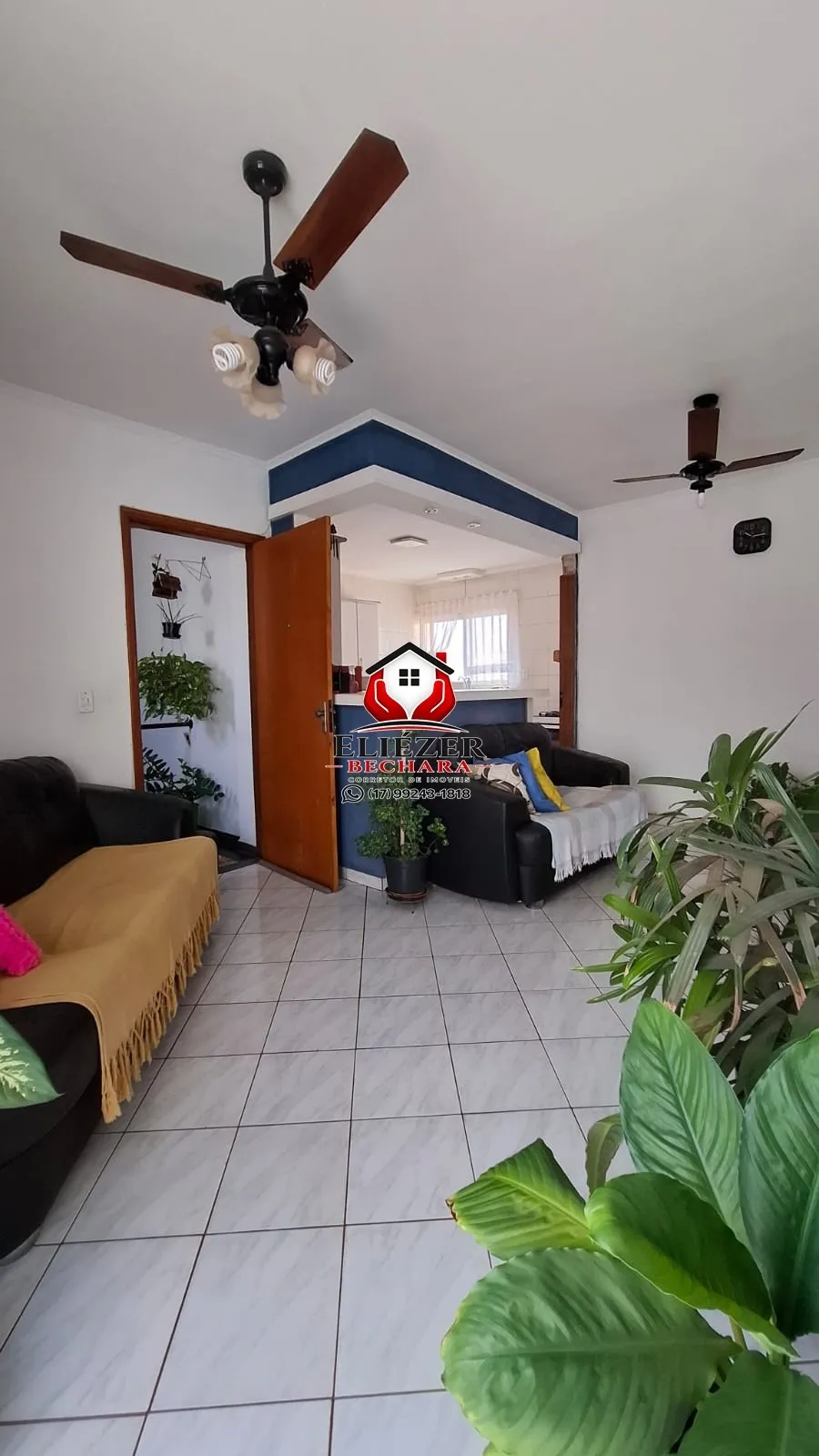Apartamento com 2 quartos à venda, 80m² — foto 4 de 12