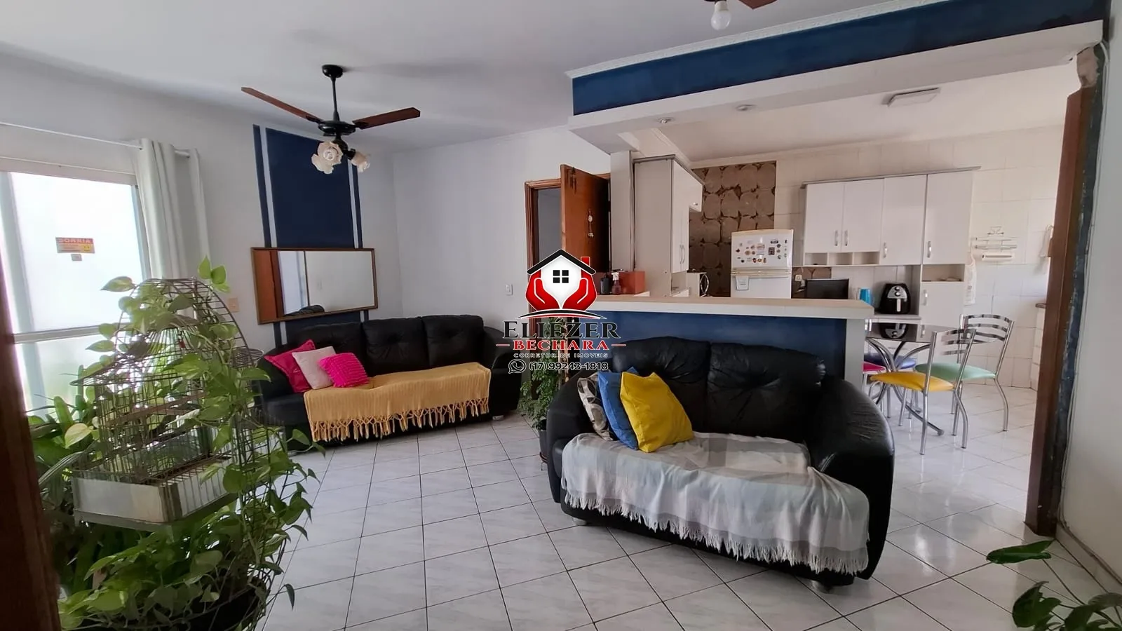 Apartamento com 2 quartos à venda, 80m² — foto 1 de 12