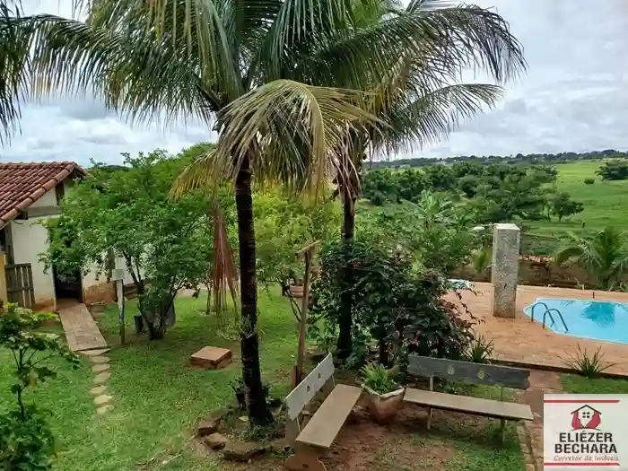 Fazenda / Sítio / Chácara com 3 quartos à venda, 2000m² — foto 9 de 22